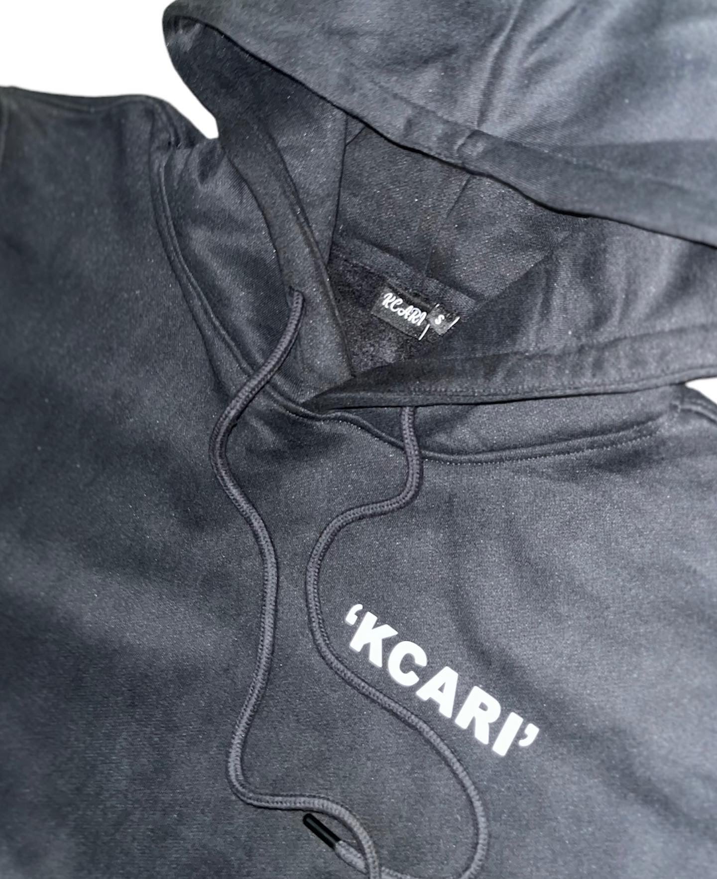 KCARI Unapologetic Hoodie